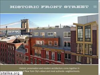 historicfrontstreet.com