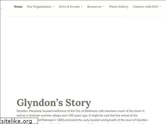 historicglyndon.org