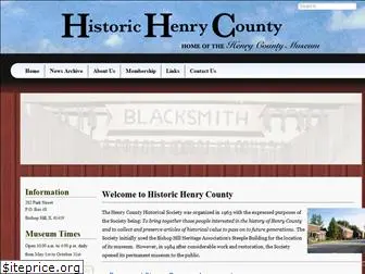 historichenrycounty.com