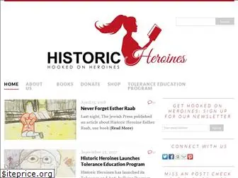 historicheroines.org
