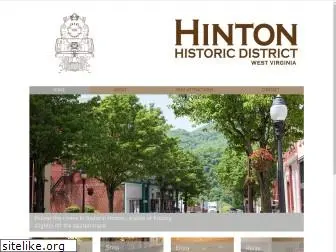 historichinton.com