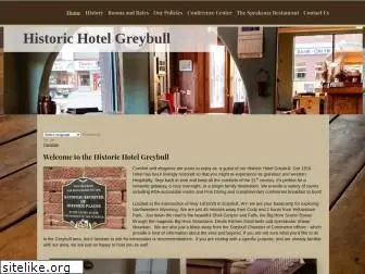 historichotelgreybull.com