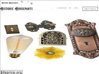 historichouseparts.com