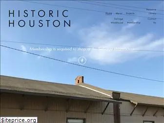 historichouston.org