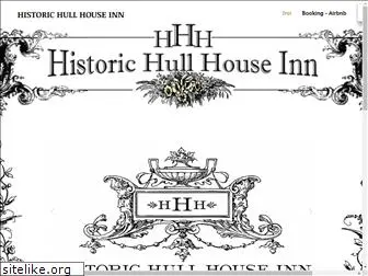 historichullhouseinn.com
