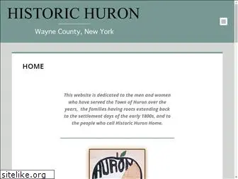 historichuron.org