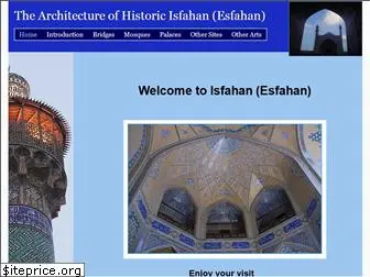 historicisfahan.com