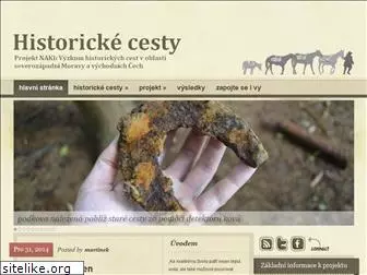 historicke-cesty.cz