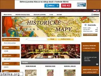 historicke-mapy.cz