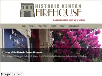 historickentonfirehouse.com