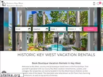 historickeywestvacationrentals.com