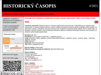 historickycasopis.sk