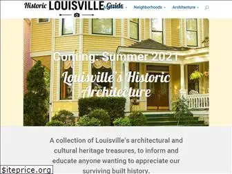 historiclouisville.com