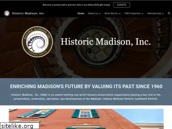 historicmadisoninc.com