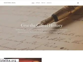 historicmail.com