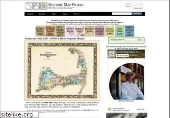 historicmapworks.com