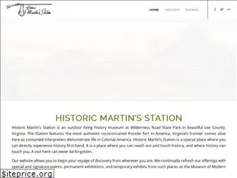 historicmartinsstation.com
