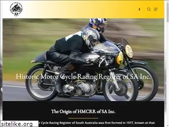 historicmotorcycleracing.org