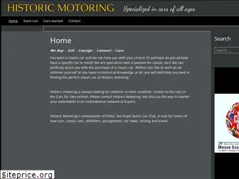 historicmotoring.com