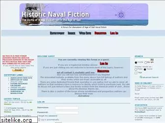 historicnavalfiction.net