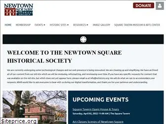 historicnewtownsquare.org