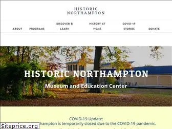 historicnorthampton.org