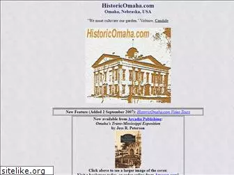 historicomaha.com