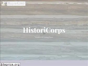 historicorps.org