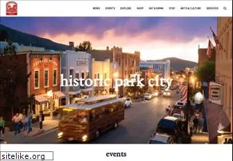historicparkcityutah.com