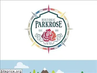 historicparkrose.com