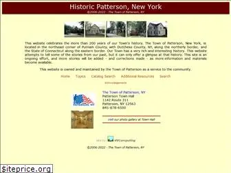 historicpatterson.org