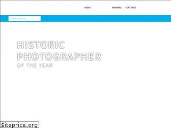 historicphotographeroftheyear.com