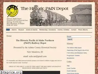 historicpindepot.com