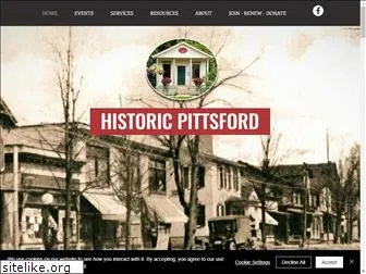 historicpittsford.com