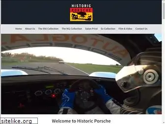 historicporsche.com