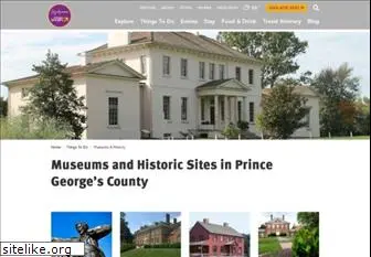 historicprincegeorges.com