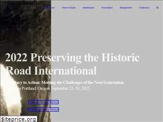 historicroads.org