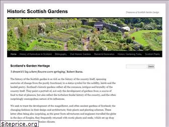 historicscottishgardens.co.uk