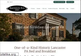 historicsmithtoninn.com