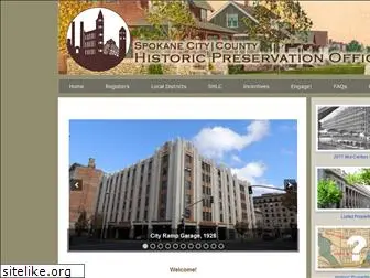 historicspokane.org