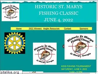 historicstmarysfishingclassic.com