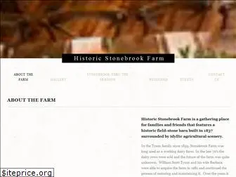 historicstonebrook.com