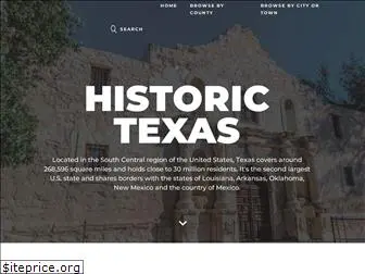 historictexas.net