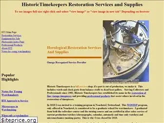 historictimekeepers.com