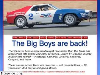 historictransam.com