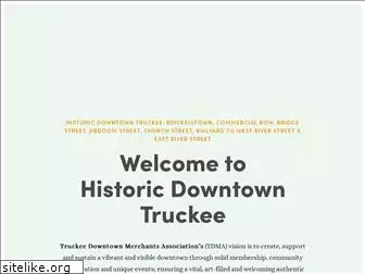 historictruckee.com