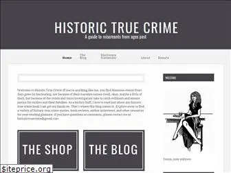 historictruecrime.com