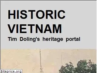 historicvietnam.com