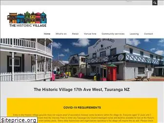 historicvillage.co.nz
