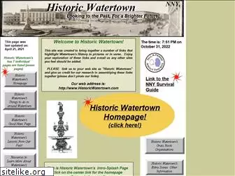 historicwatertown.homestead.com
